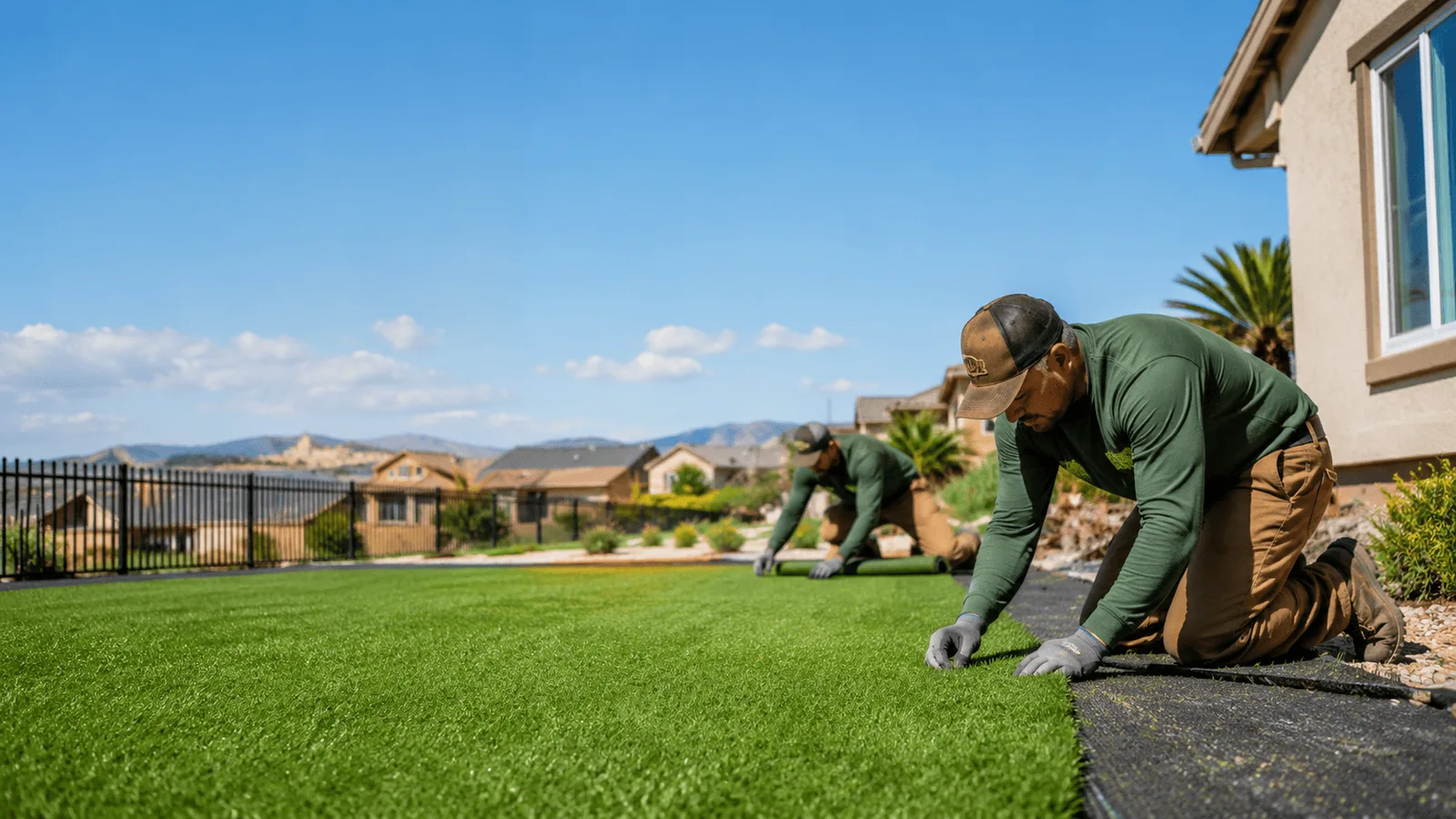 Pet Turf Installation in East Calais, VT near me